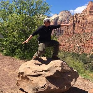 Meet your Posher, Nick